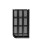 Front Bumper Lower Grille Mesh Guard for for  Hustler 2020 Insect Screen Accessories 3