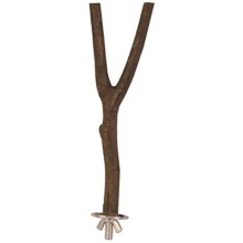 Trixie Natural Living Y Shape Perch, 20 cm x 15 mm Diameter