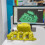5X 1000 Points 3D Scanning Mark Points Hand-Held 3D Scanner Reflects the Target Point Inside 6 Outside 10mm Reflective 6