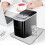 Ice Maker Pad Countertop Water Absorbent Mat Reusable Easy Clean Dish Drying Mat Sz Kitchen 5