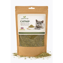 Ambrozia NP Catnip – 100% Natural Dried Catnip for Cats – Made in UK