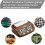 LEAP Chess Clock Digital Chess Timer with Count  Countdown,Portable Game Timer for Chess,Board Games & Tournament 4