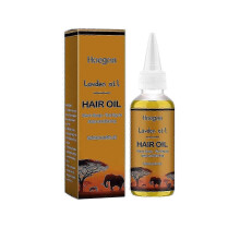 Hoegoa Nourishing Hair Oil nourishes hair naturally, making it fluffy, smooth, shiny, and strong. It is a moisturizing hair oil for delicate hair New