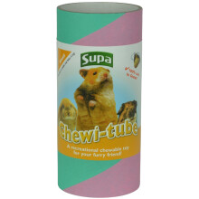 Supa Small Chew-i-Tube, Helps to Promote Exercise and Stimulation for a Healthie
