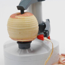 2025 New Stainless Steel Electric Automatic Peeler Fruit Orange Peeling Machine