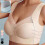 (L, Pink) Wmbra Posture Correcting BraZZ26 3