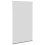 VidaXL vidaXL Roller Blind Blackout Grey 125x230 cm Fabric Width 121.6 cm Polyester 4
