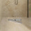 VidaXL vidaXL Shower Drain Line Design with 360 Siphon Silver 50 cm 3