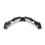 Motorcycle Front Spoiler Fixed Lower Lip Fixed Wing Fairing for  368G Accessories 3