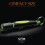 Acme ACME 211.5 Alpha Dog Whistle - Black/DG Green 6