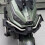Motorcycle Front Spoiler Fixed Lower Lip Fixed Wing Fairing for  368G Accessories 8
