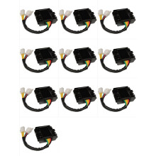 10X Voltage Regulator Rectifier Fit for GY6 50 125 150 200 250 ATV