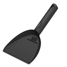 100% Recycled Dog Poo Cleaner Poop Scooper Pooper Scoop Waste Bag Shovel 21cm for Small Medium Size Dogs Pet Biodegradable Outdoor Pooch Garbage Pick