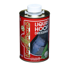 Kevin Bacon's Liquid Hoof Dressing, clear