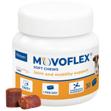MOVOFLEX Joint Supplement for Medium Dogs 15-35kg | Support Joints & Mobility |