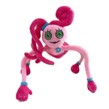 Poppy Playtime Plush Doll, Mommy Long Legs, Soft and Fun Monster for Children and Fans, Comfortable and Cute