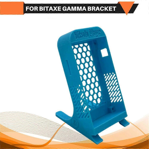 Improved 3D Printer Stand Bracket for Gamma 601 & 401 Miner Stand 1