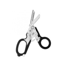 Leatherman Raptor Emergency Shears - Trauma Scissors with Belt Cutter & Glass Breaker | MOLLE Case