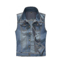 (M,B)Stranger Things Eddie Munson Cosplay Costume Hellfire Club Denim Vest Sleeveless Jacket Coat Adult Men Halloween - DSW