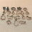 80pcs Fruit Carving Tools Set with Ergonomic Grip for Professional Vegetable Sculpting and Peeling 2