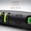 Acme ACME 211.5 Alpha Dog Whistle - Black/DG Green 4