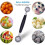 80pcs Fruit Carving Tools Set with Ergonomic Grip for Professional Vegetable Sculpting and Peeling 3