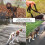 Dog Lead - Heavy Duty Nylon Training Leash for Medium/Large, Reflective Design, 6
