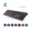 SeenDa Backlit Bluetooth Keyboard Multi-Device Rechargeable Keyboard Wireless Compatible for Laptop Tablet iPad 1
