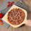 4pcs Wooden Pizza Board Pizza Paddle Cutting Natural with Simple Baking 4