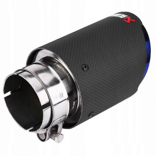 Akrapovic Tp-ct/10 Exhaust Tip 2