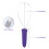 BOTH WINNERS Dual-Sided Shedding Blade with Stainless Steel Blade, De-Shedding T 4