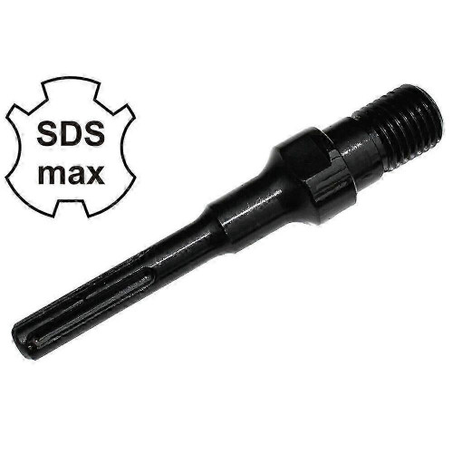 Adapter 1 1/4" UNC to SDS MAX for diamond drill bit core drill ? 1