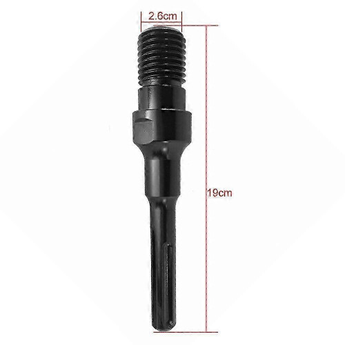 Adapter 1 1/4" UNC to SDS MAX for diamond drill bit core drill ? 2