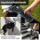 Huntboo Escape Proof Dog Harness Large, Anti-Pull Dog Harness with Handle 4