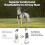 Huntboo Escape Proof Dog Harness Large, Anti-Pull Dog Harness with Handle 6