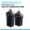 Fluval Fluval 106/7 and 206/7 Filter Nitrite Remover Pad 6
