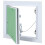 VidaXL vidaXL Access Panel Green and Silver 20 x 20 cm 1