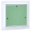 VidaXL vidaXL Access Panel Green and Silver 20 x 20 cm 2