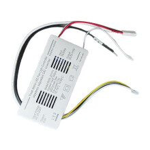 Drive Remote Control GY-D008 Controller is Suitable for Bedroom Fan Lights LED Power At 34W and Fan Power At 13W