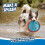 Chuckit! Chuckit! Paraflight Durable Flying Disc Dog Toy, Large (1-Pack) 5