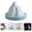 Silicone Ice Mold Snow Mountain Pattern for Home Use 3Pcs Set 2