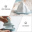 Silicone Ice Mold Snow Mountain Pattern for Home Use 3Pcs Set 3