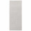 VidaXL vidaXL Area Rugs Rectangular PALMERAS Cream 200 x 80 cm Polyester 2