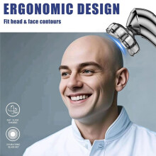 Universal Replacement Heads for Blade,Blades Compatible with Most Major Shaver Brands, Electric Shaver Heads