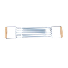 1 Stuks Oefening 5 Spring Chest Pull Expander Fitness Puller Stretcher Spiertrainer Thuis Mannen en Vrouwen Fitnessapparatuur