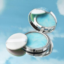 Cosmetics Face Loose Powder Matte Translucent Setting Powder Waterproof Oil-control Velv