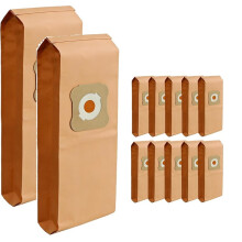 Paquete de 12 Bolsas para Aspiradora Kirby G3, G4, G5, G6, G7, Gsix, para G 197394 Sentria Diamond, Parte 204803, 205803