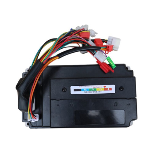 96V/150A 40000W Electric Motorcycle/Scooter Motor Controller EM100SP with Intelligent Programming