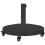 VidaXL vidaXL Parasol Base Black 48 x 48 x 32 cm 2