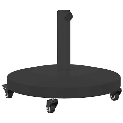 VidaXL vidaXL Parasol Base Black 48 x 48 x 32 cm 1